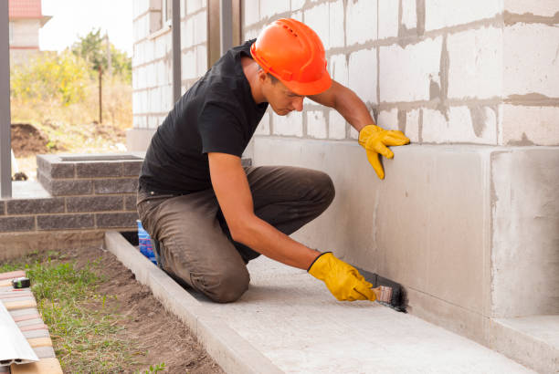 Waterproofing professionals working in Ray, MI
